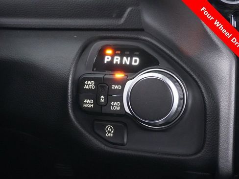Used 2025 RAM 1500 Big Horn AWD/4WD image 30