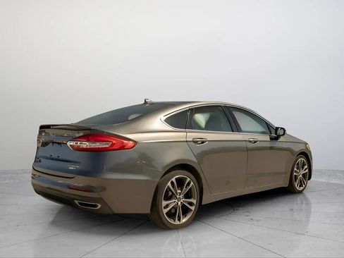 Used 2020 Ford Fusion Titanium AWD/4WD image 5