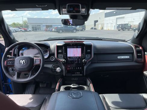 Used 2025 RAM 1500 Rebel w/ Rebel Level 1 Equipment Group image 20