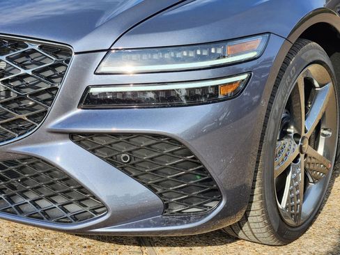 New 2026 Genesis G80 3.5T Sport Prestige image 5