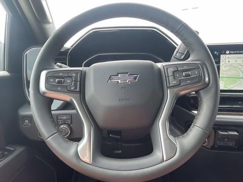 Used 2026 Chevrolet Silverado 1500 RST w/ RST Select Package AWD/4WD image 24