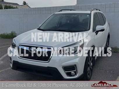 Used 2021 Subaru Forester Limited w/ Popular Package #3