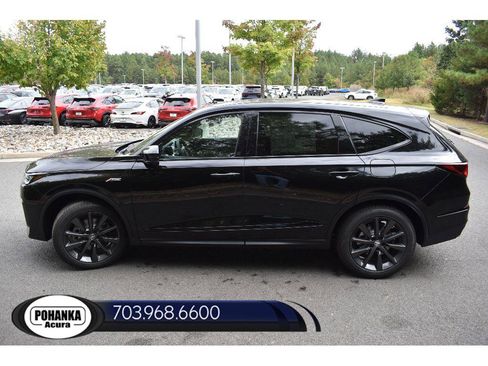 New 2026 Acura MDX A-Spec image 6