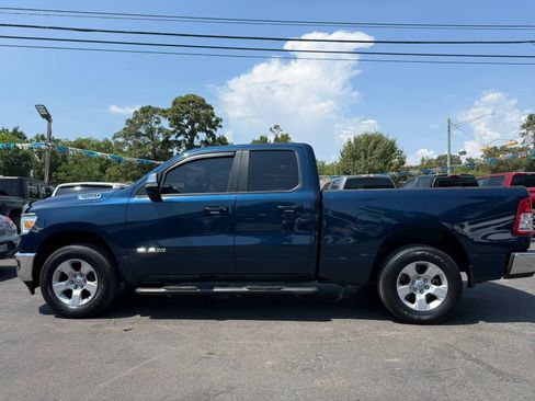 Used 2022 RAM 1500 Lone Star AWD/4WD image 8