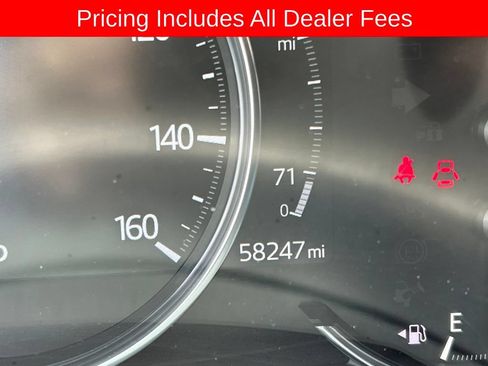Used 2021 MAZDA CX-5 Signature AWD/4WD image 12
