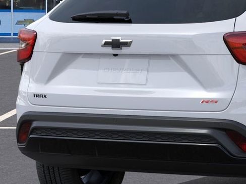 New 2026 Chevrolet Trax RS FWD image 14