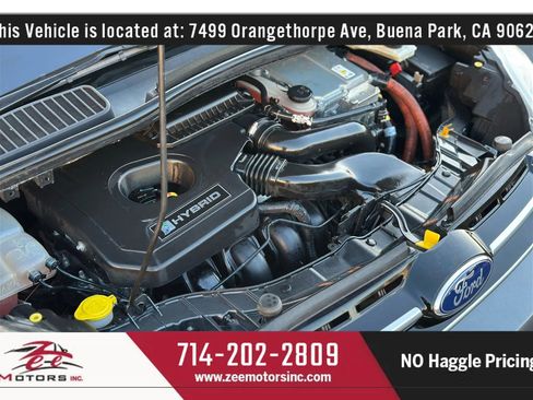 Used 2015 Ford C-MAX SE w/ Interior Protection Package image 44