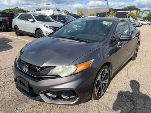 Used 2014 Honda Civic Si image 1