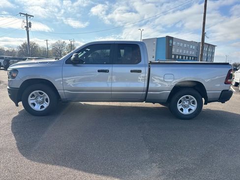 Used 2023 RAM 1500 Tradesman image 4