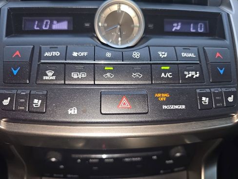 Used 2017 Lexus NX 200t FWD w/ Premium Package image 19