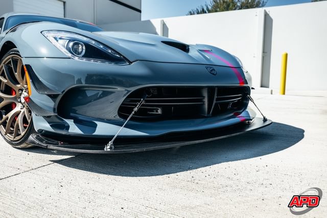 Used 2017 Dodge Viper GTC w/ ACR Package RWD image 26