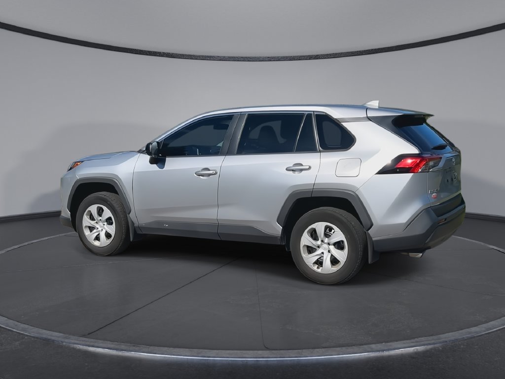 Certified 2024 Toyota RAV4 LE FWD image 6