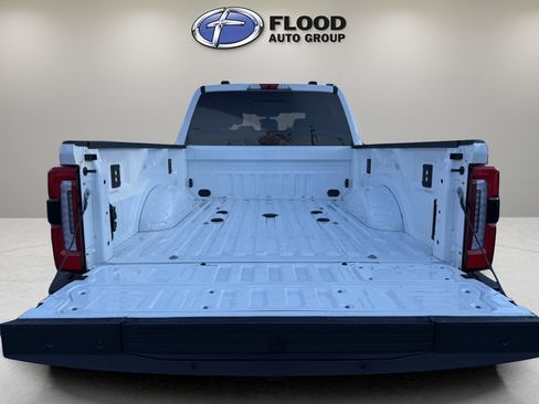 Used 2024 Ford F350 Platinum w/ Tremor Off-Road Package AWD/4WD image 7