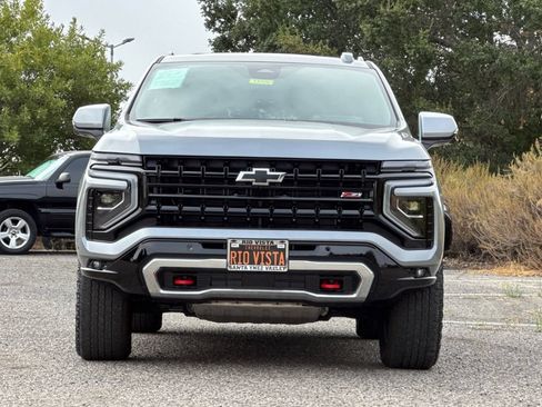 Used 2026 Chevrolet Tahoe Z71 w/ Z71 Off-Road Package AWD/4WD image 9