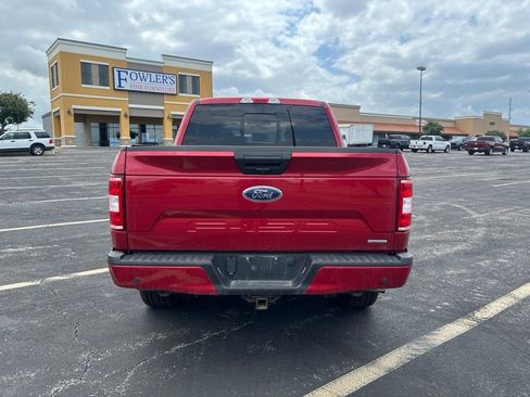 Used 2020 Ford F150 XLT w/ Equipment Group 302A Luxury AWD/4WD image 6