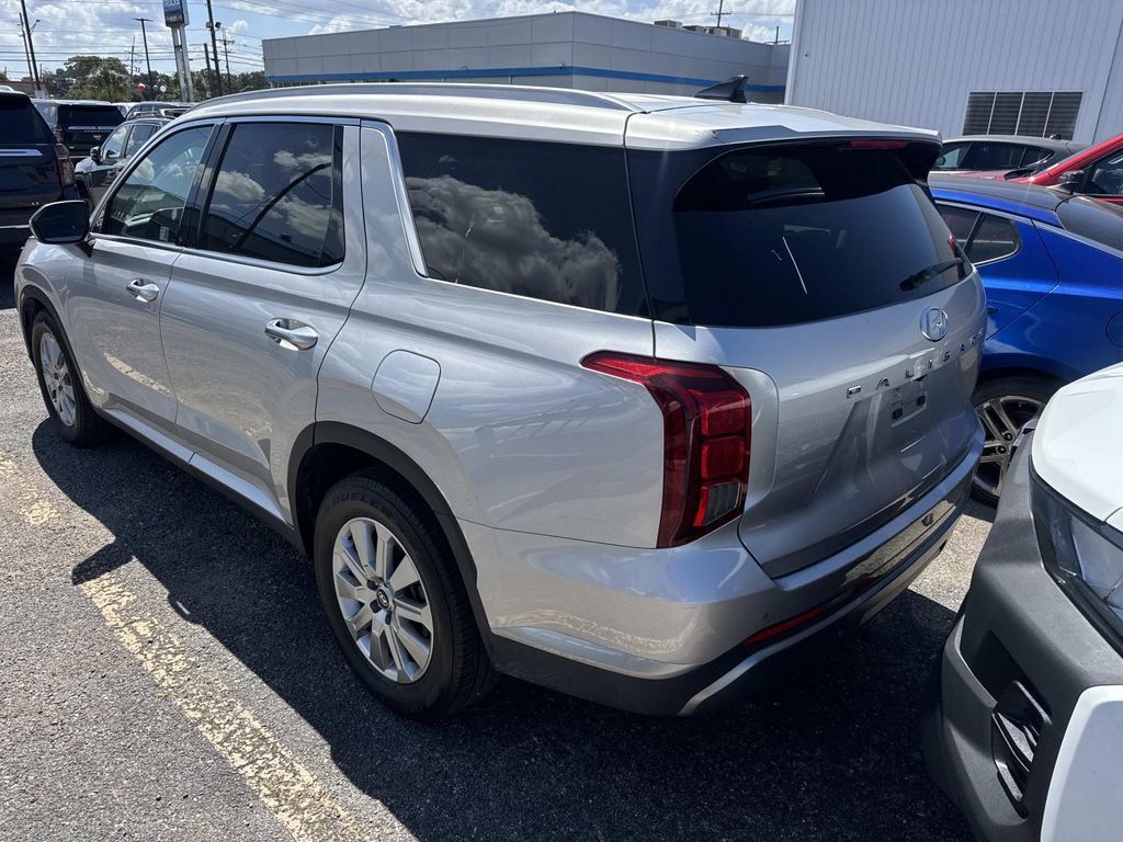 Used 2025 Hyundai Palisade SEL AWD/4WD image 11