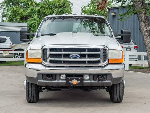 Used 2001 Ford F350 Lariat AWD/4WD image 9