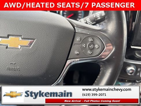 Used 2018 Chevrolet Traverse LT image 6