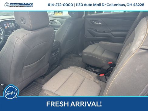 Used 2019 Chevrolet Traverse LT image 13