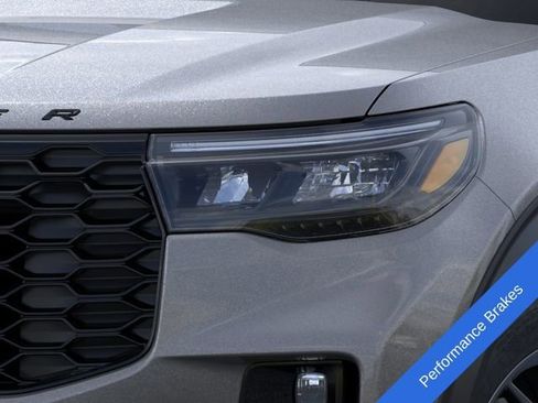 New 2026 Ford Explorer ST-Line w/ ST-Line Street Pack AWD/4WD image 22