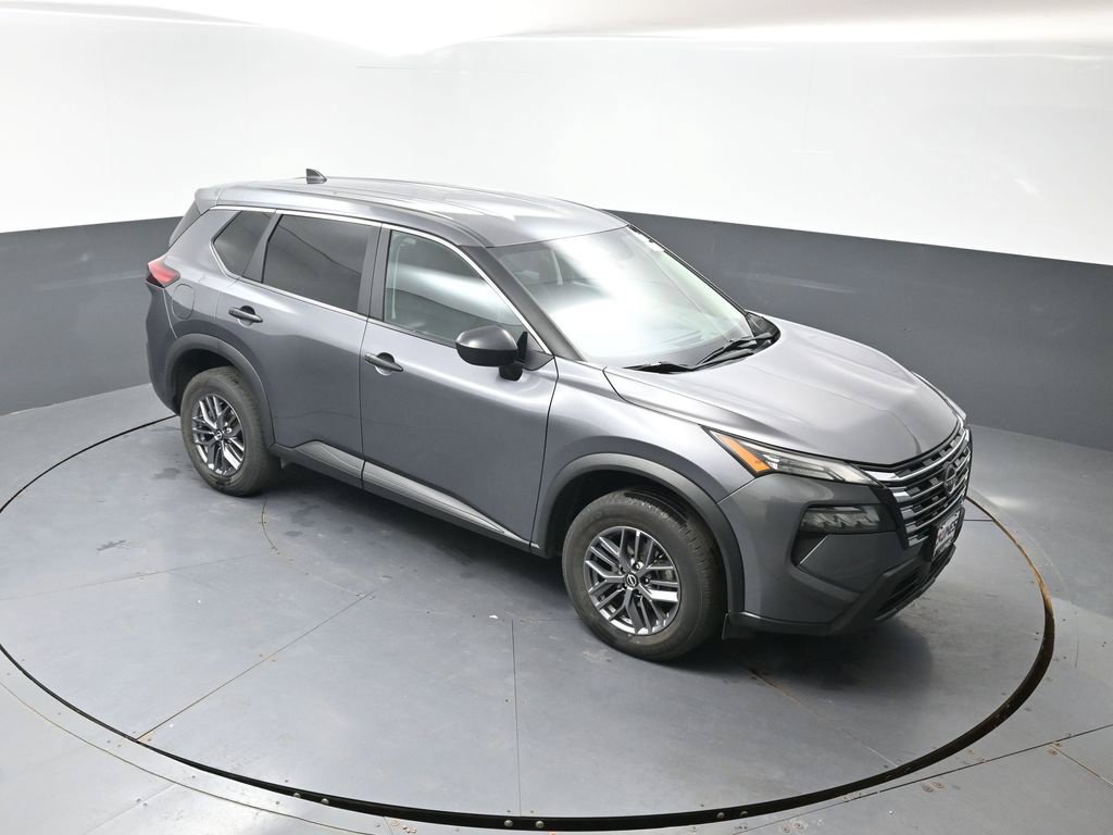 Used 2024 Nissan Rogue S AWD/4WD image 42