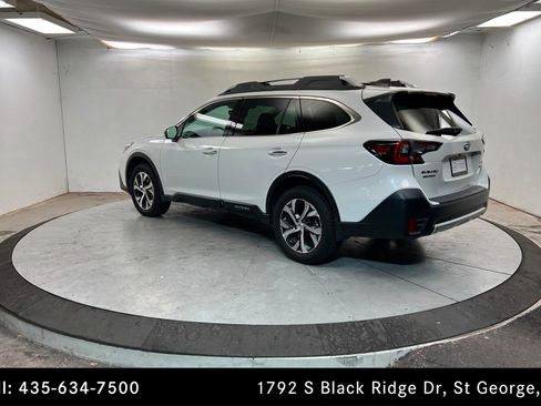 Used 2021 Subaru Outback Touring XT image 3