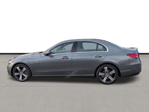 Used 2024 Mercedes-Benz C 300 Sedan image 8