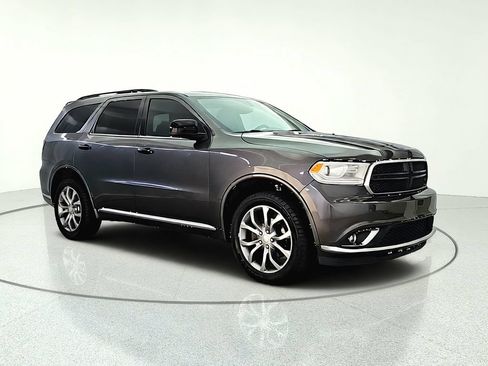 Used 2018 Dodge Durango SXT w/ Quick Order Package 2BB AWD/4WD image 9