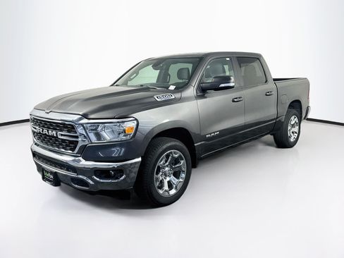 Used 2022 RAM 1500 Big Horn RWD image 3