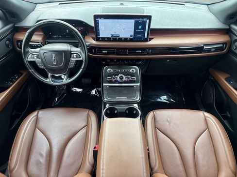 Certified 2023 Lincoln Nautilus Reserve w/ Equipment Group 201A AWD/4WD image 29
