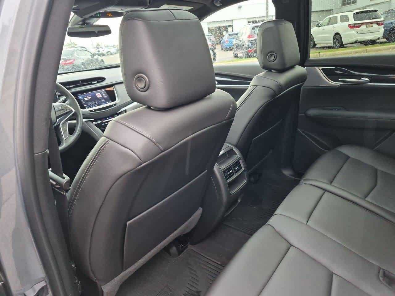 Used 2023 Cadillac XT5 Premium Luxury AWD/4WD image 18