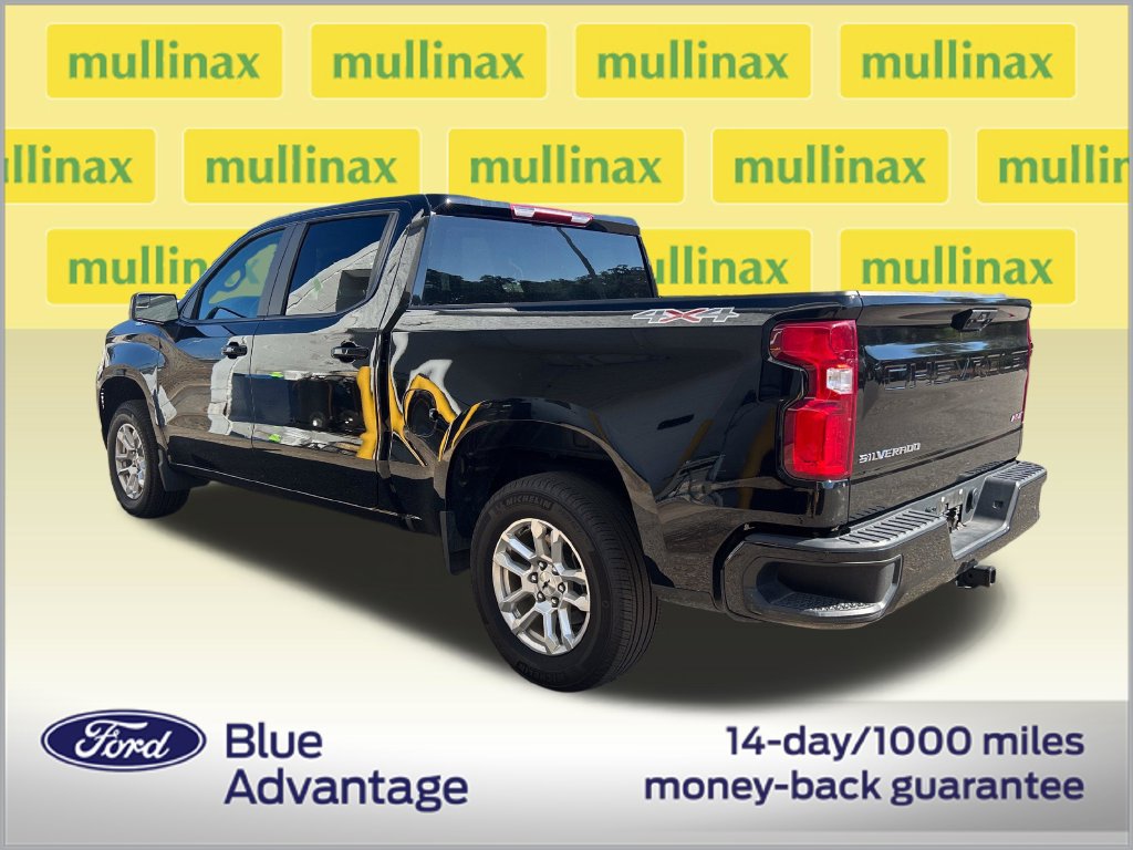 Used 2026 Chevrolet Silverado 1500 RST AWD/4WD image 3