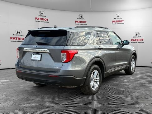 Used 2022 Ford Explorer XLT image 5