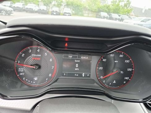 New 2026 Chevrolet Trax RS w/ Driver Confidence Package FWD image 17