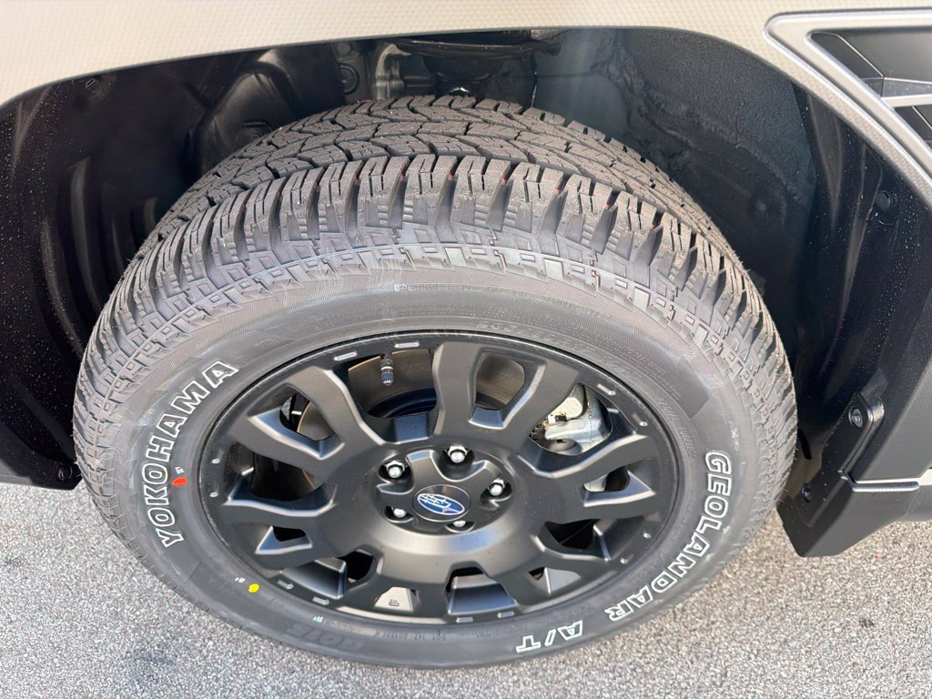 New 2026 Subaru Forester Wilderness AWD/4WD image 33