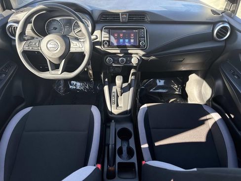 Certified 2025 Nissan Versa S w/ Trunk Package image 16