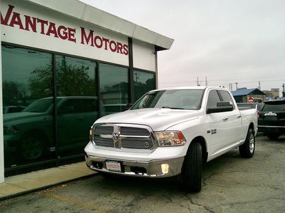 Used 2018 RAM 1500 Lone Star