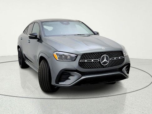 New 2026 Mercedes-Benz GLE 450 4MATIC Coupe image 4