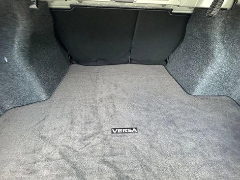 Used 2024 Nissan Versa SV w/ Trunk Package FWD image 37
