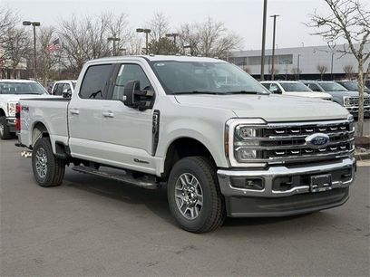 New 2026 Ford F250 Lariat w/ Lariat Premium Package