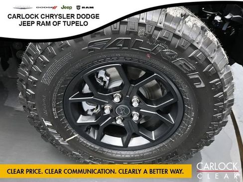 New 2026 Jeep Wrangler Unlimited Sport image 53