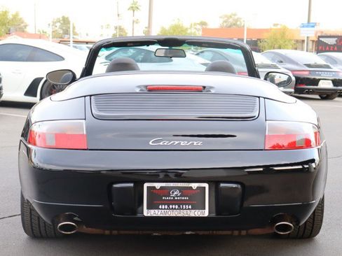Used 1999 Porsche 911 Carrera image 14
