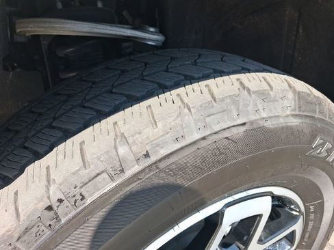 Used 2025 Ford Bronco Outer Banks image 28