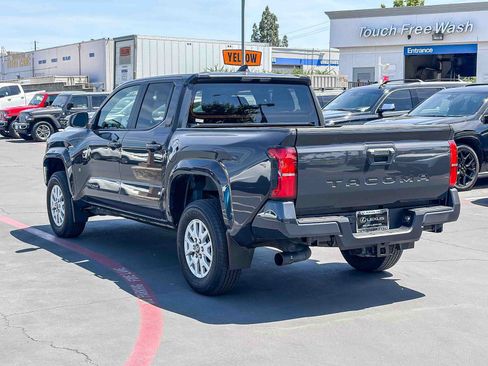 Used 2024 Toyota Tacoma SR5 RWD image 2