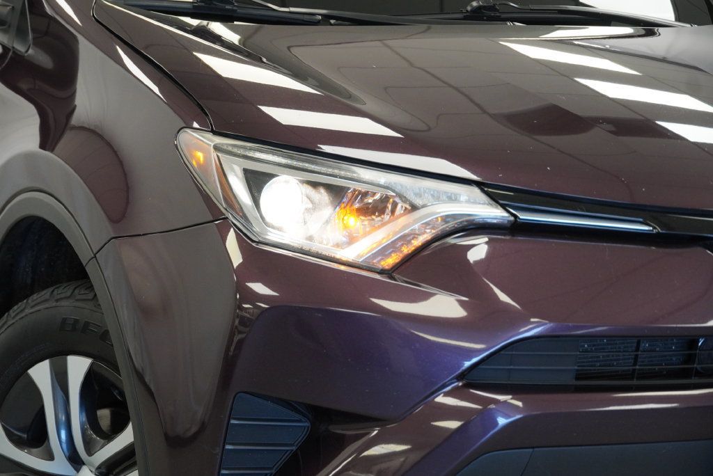 Used 2017 Toyota RAV4 LE w/ All Weather Liner Package FWD image 9