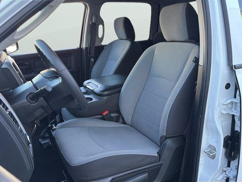 Used 2023 RAM 1500 Tradesman w/ Electronics Group AWD/4WD image 12