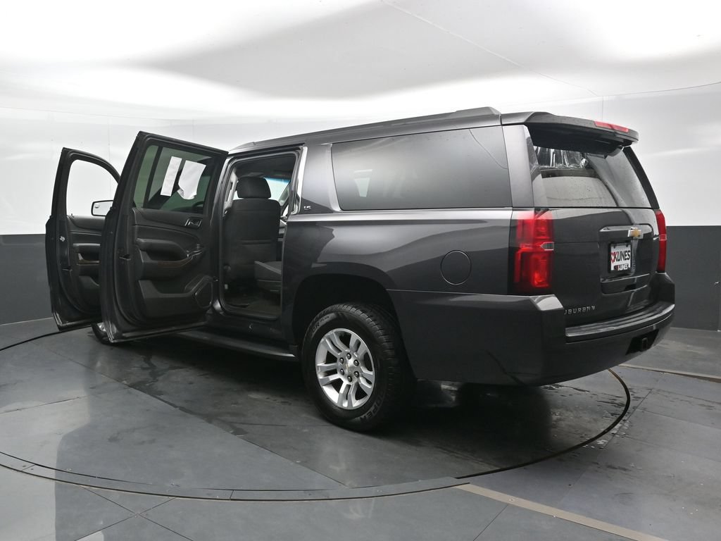 Used 2016 Chevrolet Suburban LS RWD image 48