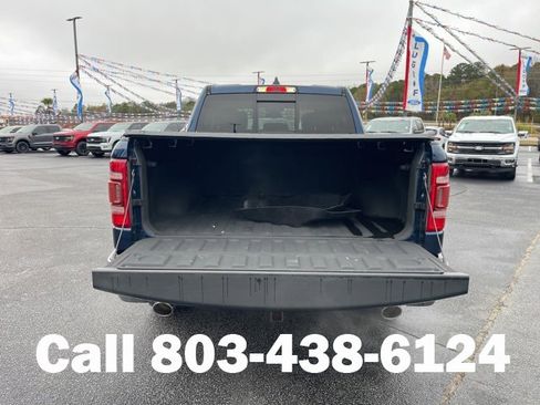 Used 2019 RAM 1500 Laramie image 36