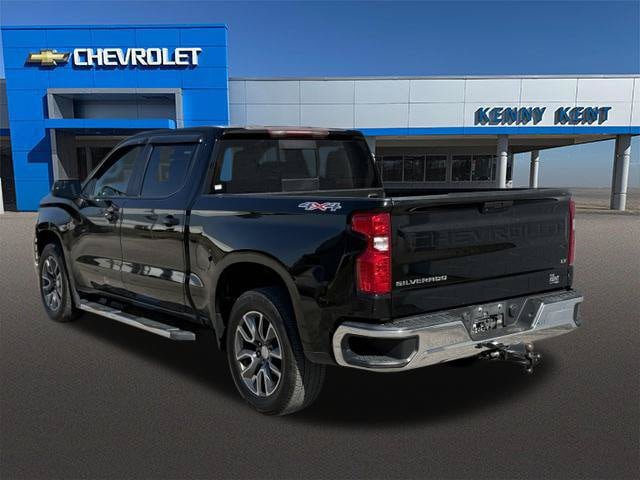 Used 2022 Chevrolet Silverado 1500 LT w/ All Star Edition Plus AWD/4WD image 42