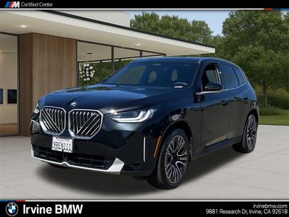 Used 2025 BMW X3 xDrive30i w/ Premium Package